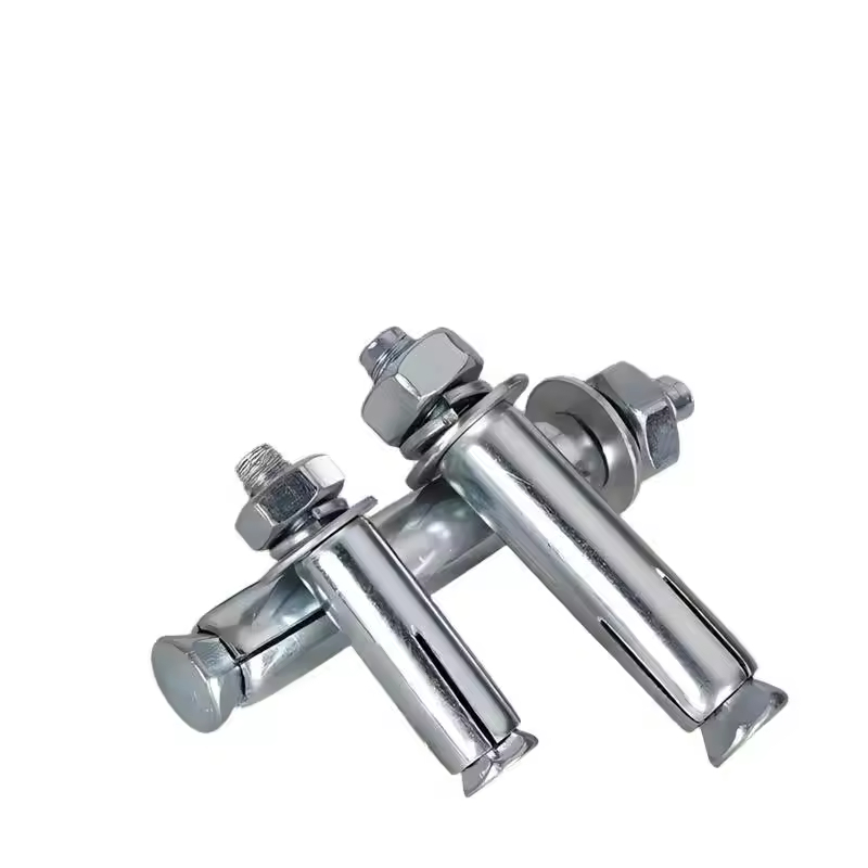 Steel Mechanical Expansion Bolts Expansion Chemical Anchor Bolts Inch System Rawl Bolt