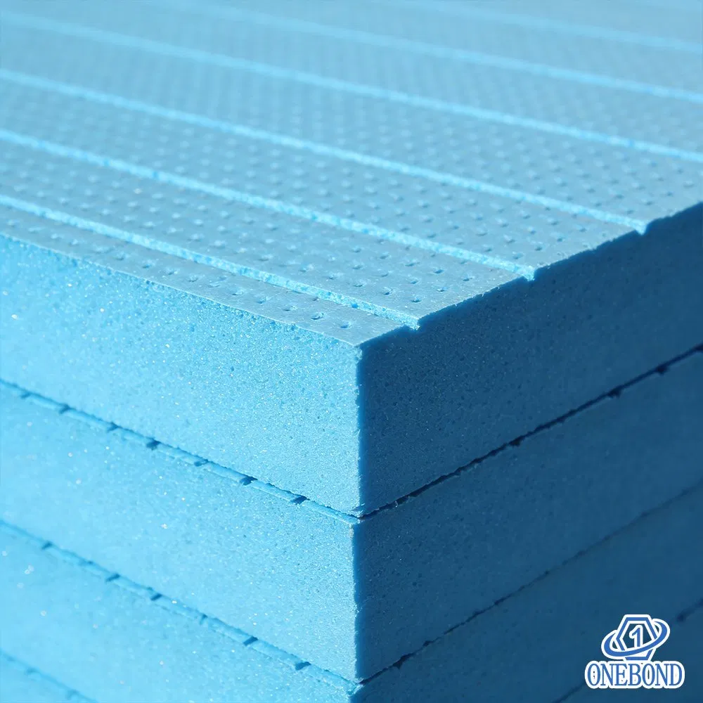 OEM Available Extruded Polystyrene Foam Insulation XPS Sandwich Panel