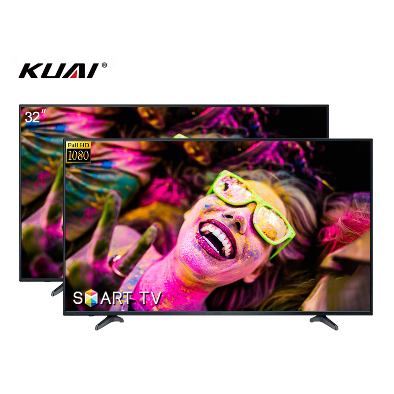 Телевизор 55 дюймов 4K Smart TV Android LED