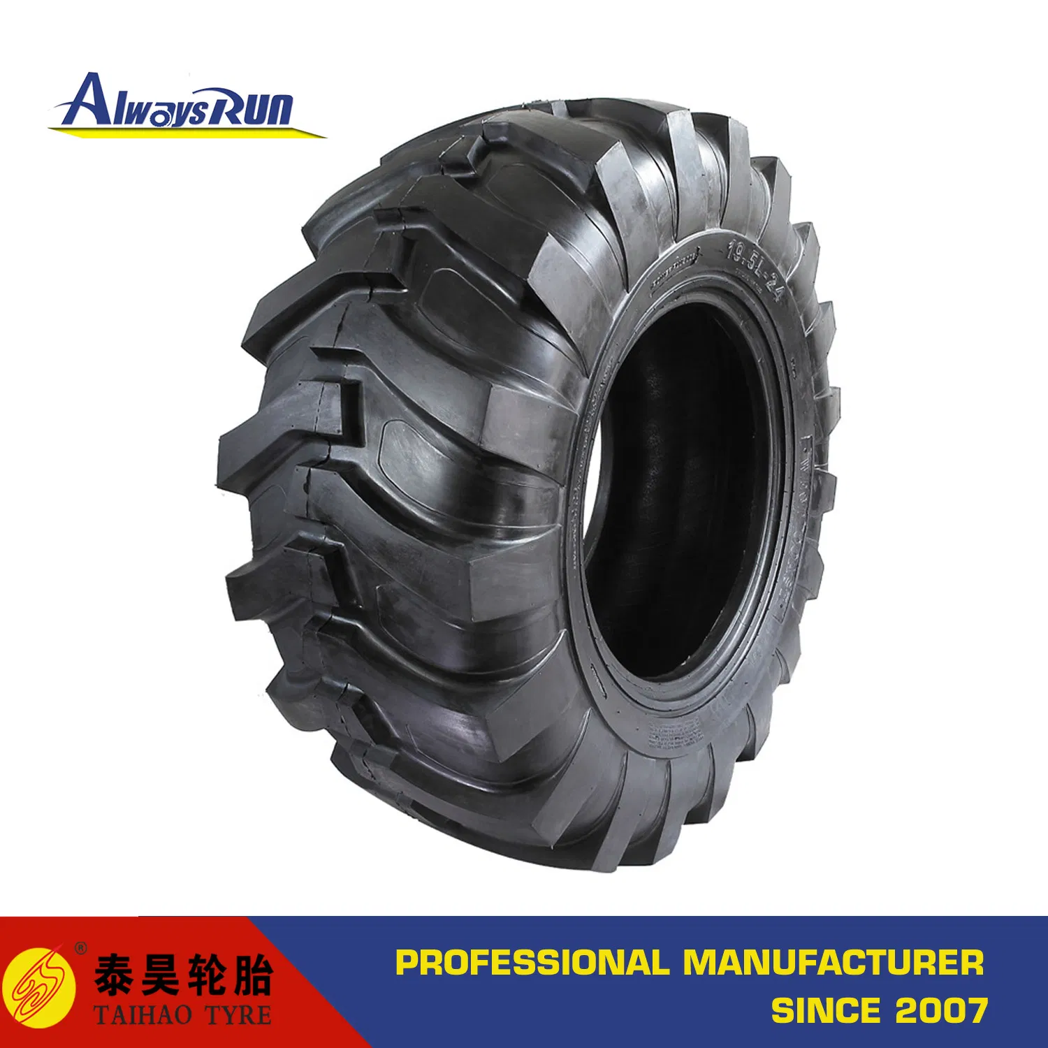 Tire Loader E3/L3 23.5-25 OTR Tire