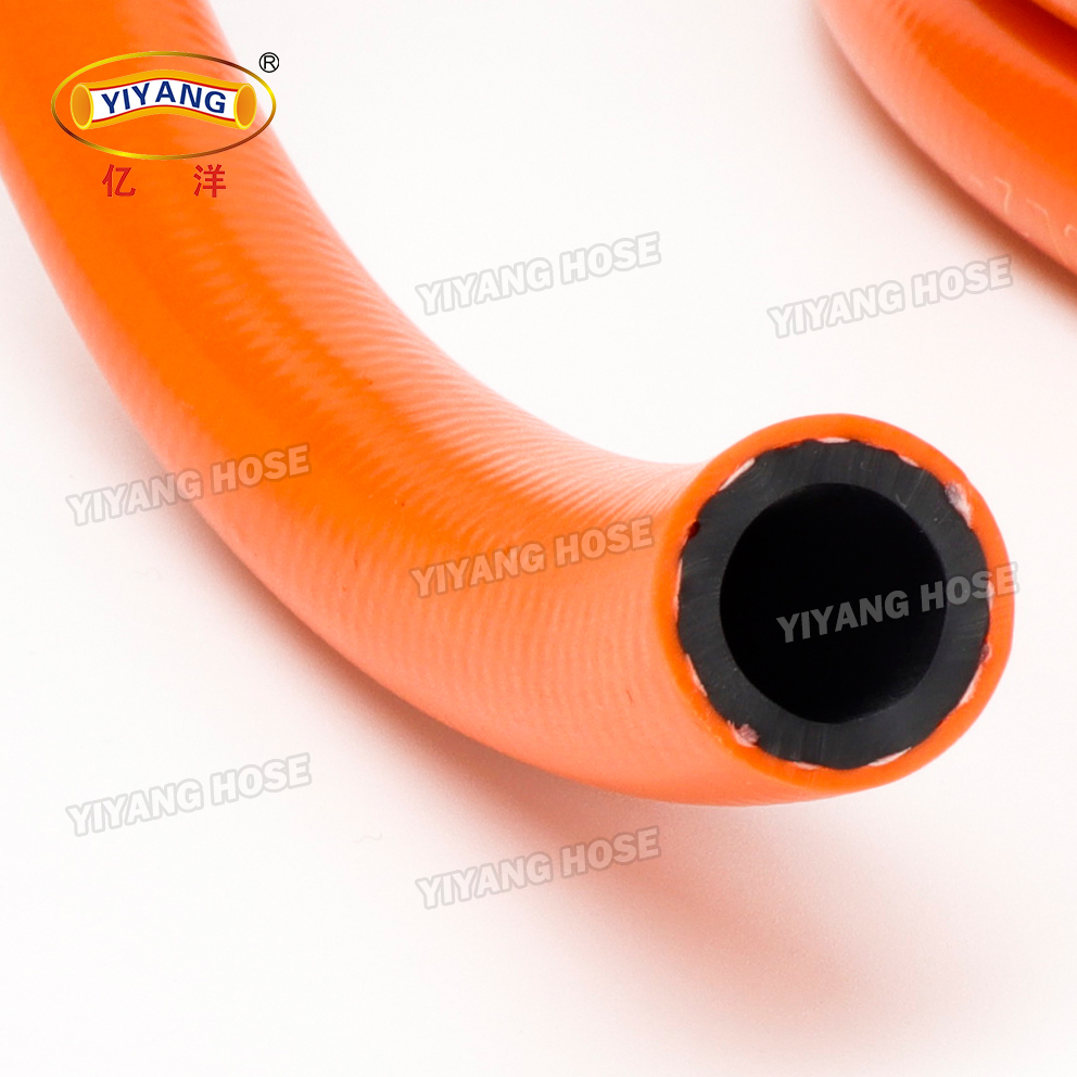 Customized PVC LPG Hose - High Quality Gas Tube Solution