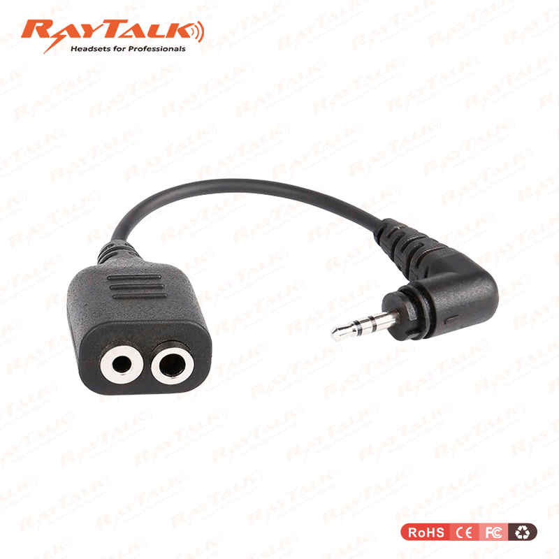 Адаптер Motorola 2pin Female Jack