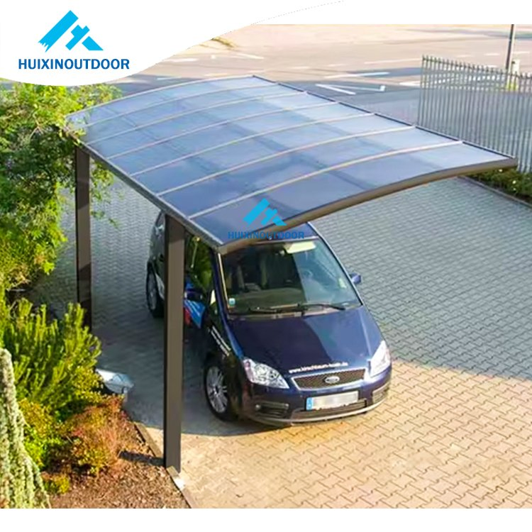 Car Garage Canopy Cover Waterproof Prefab Metal Carport
