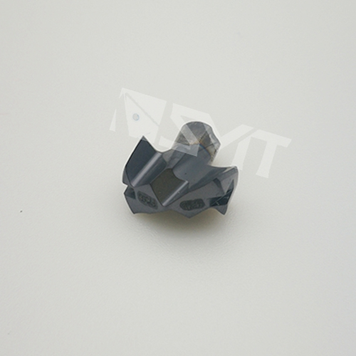 Head Exchangeable Drills-Carbide Drill Head-Qd-125-S1/a
