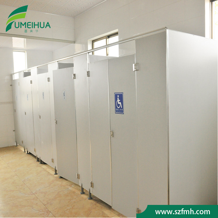 Phenolic Toilet Partition/Shower Bath Room Cubicle