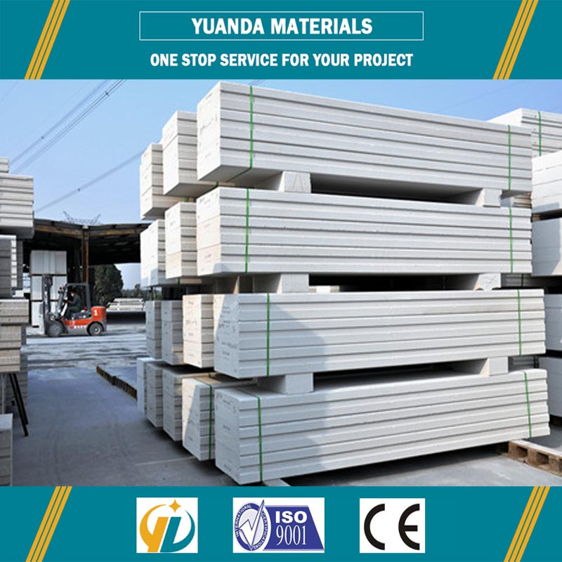 High Quality Thermal Insulation, AAC/Alc Panel, Precast Lightweight Panel