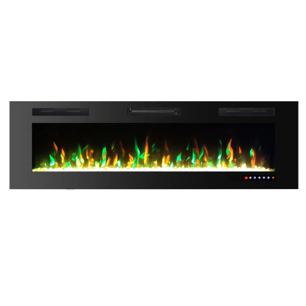New Good Adjustable Heat Settings Home Appliance Electric Fireplace