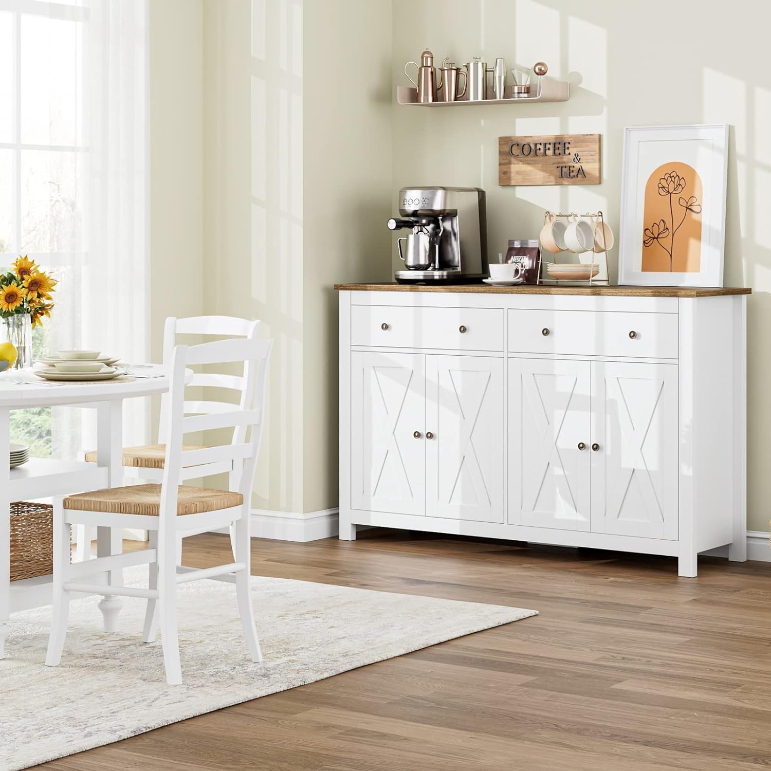 Мебель для кухни и аксессуары комплект