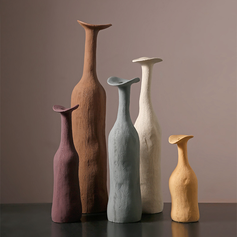 Minimalist Table Decorations Ceramic Vase Bl28405