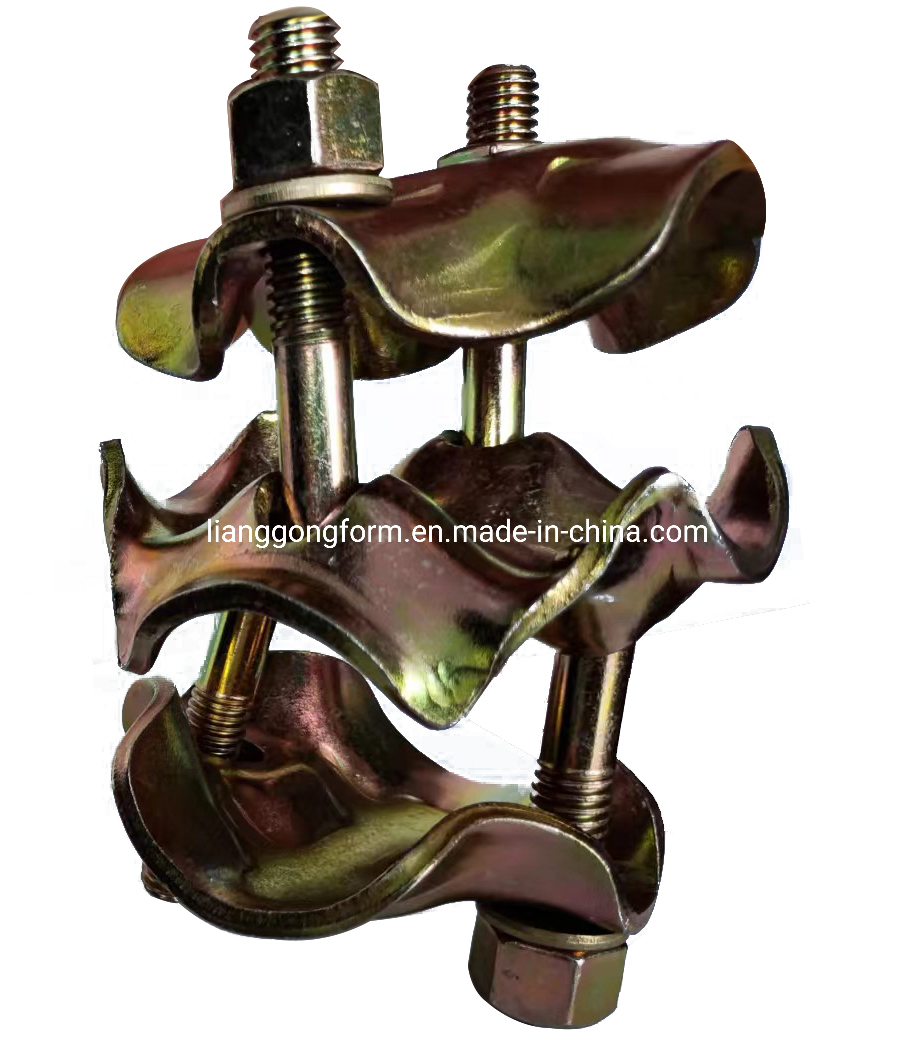 Scaffolding Coupler for Formwork for Construction Popular in Europe