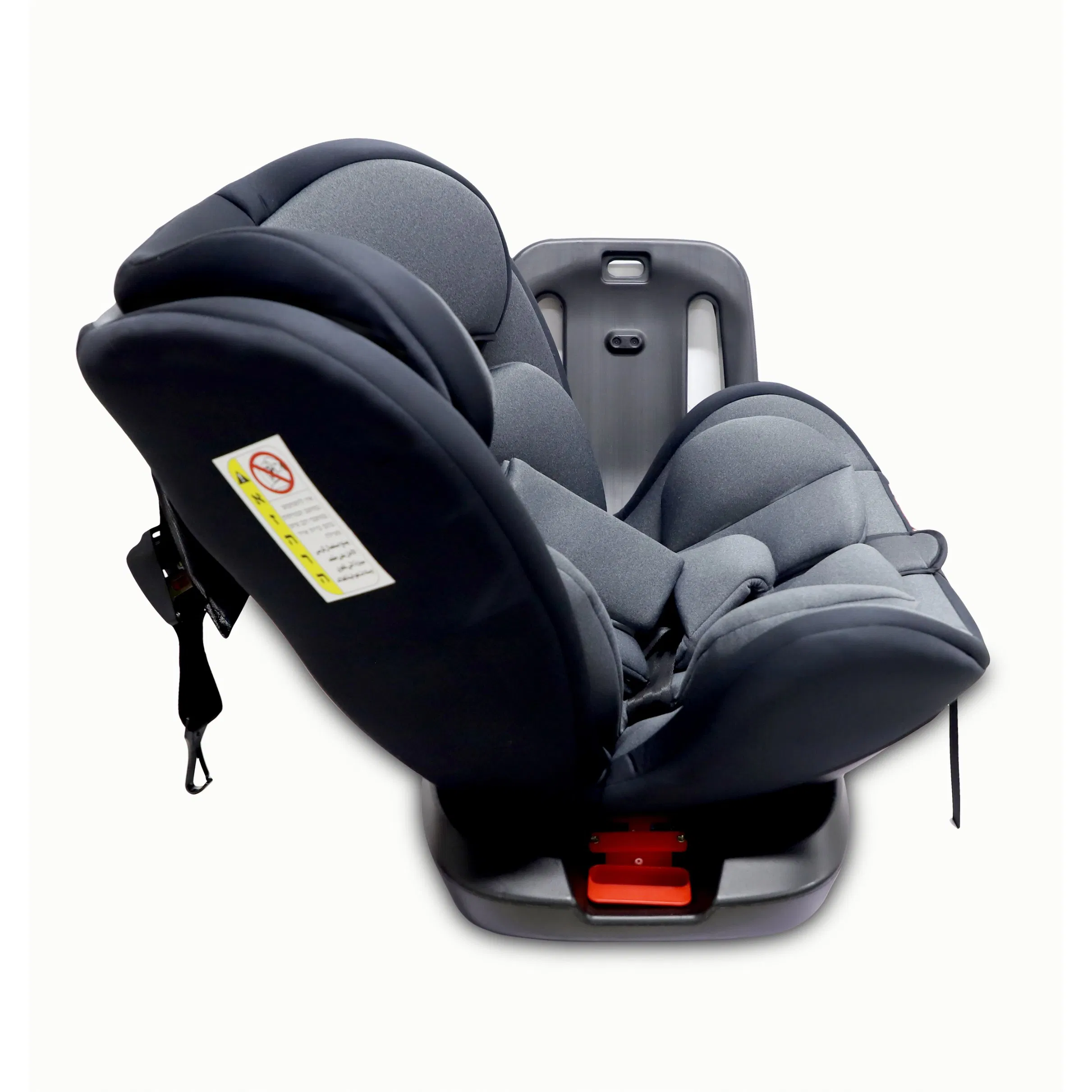 0-36kg Group 0+123 Baby Car Seat