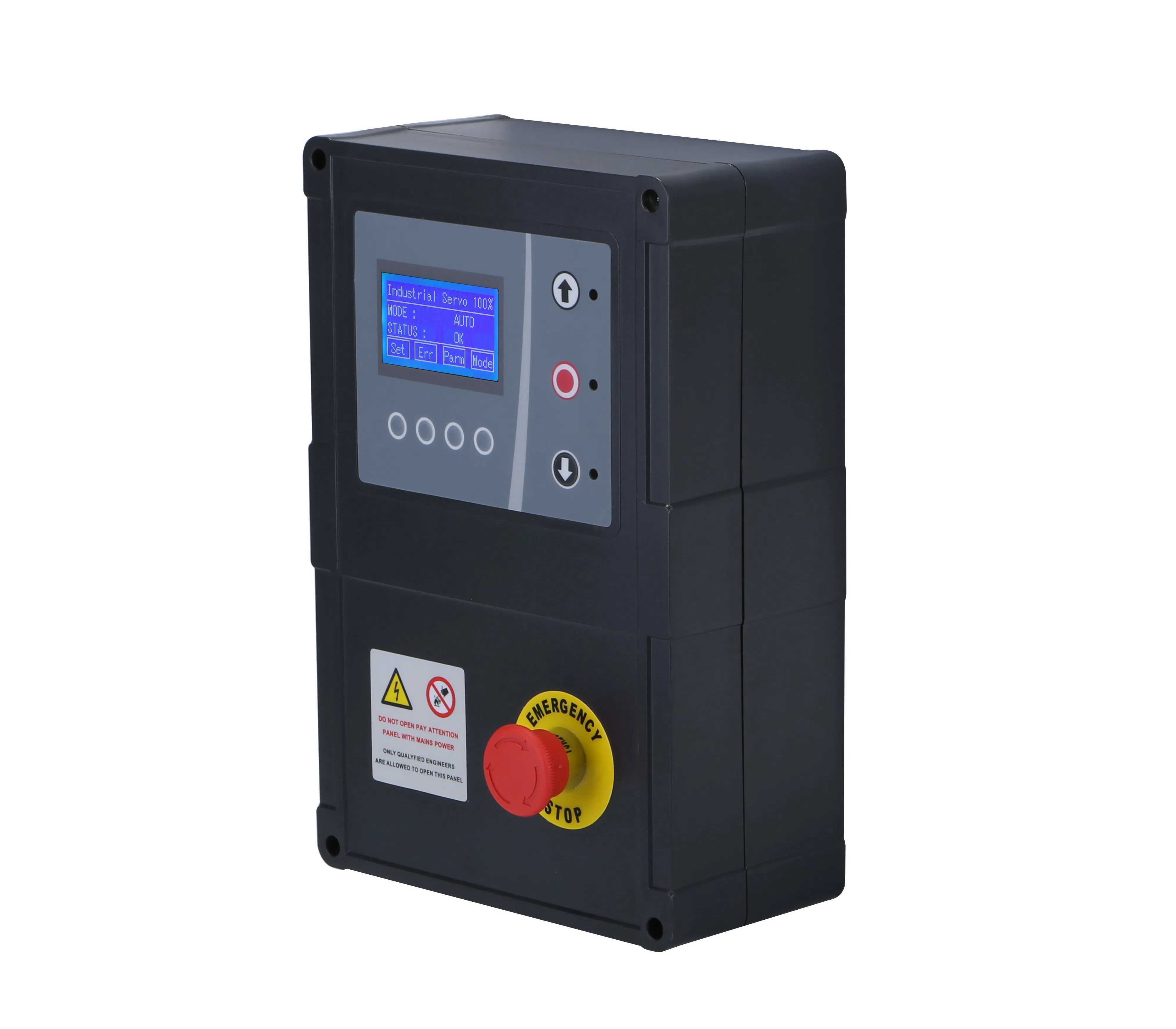 DC Section Door Motor Safe Emergency Button Control Industrial Door Opener Big Warehouse Door Motor Industrial Door Motor with Big Power and Quick Release