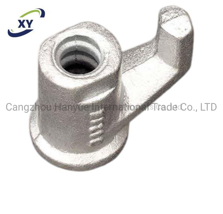 Анкерная гайка для опалубки и строительных лесов