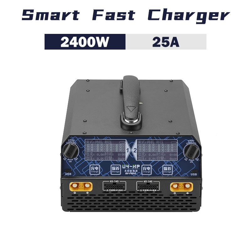 Wholesale Price Powerful 2400W Lithium Smart Drone Battery Large Capacity Portable Power Bank for Agriculture Industrial Video Drone