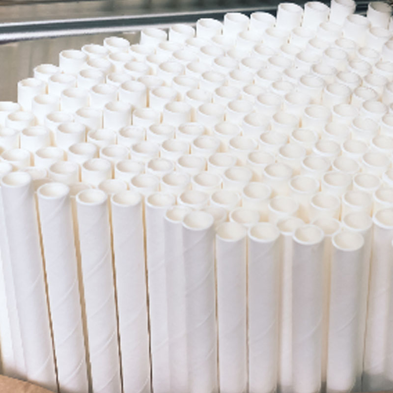 Hot Sale Disposable Colorful Custom Food Grade Individual Packing Drinking Straws Biodegradable Paper Straws