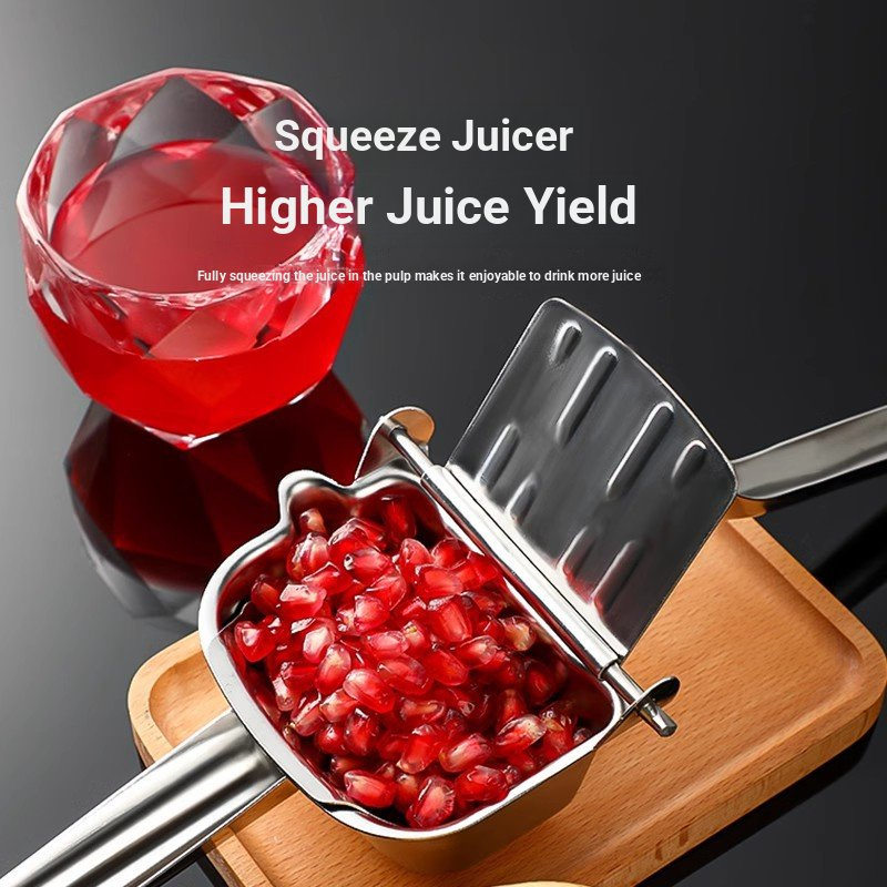 Factory Price Stainless Steel Portable Juicer