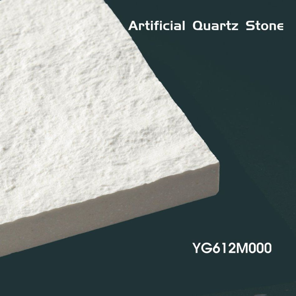 Modern Simple Scratch Resistant Easy Clean Corrosion Resistant Artificial Quartz Stone