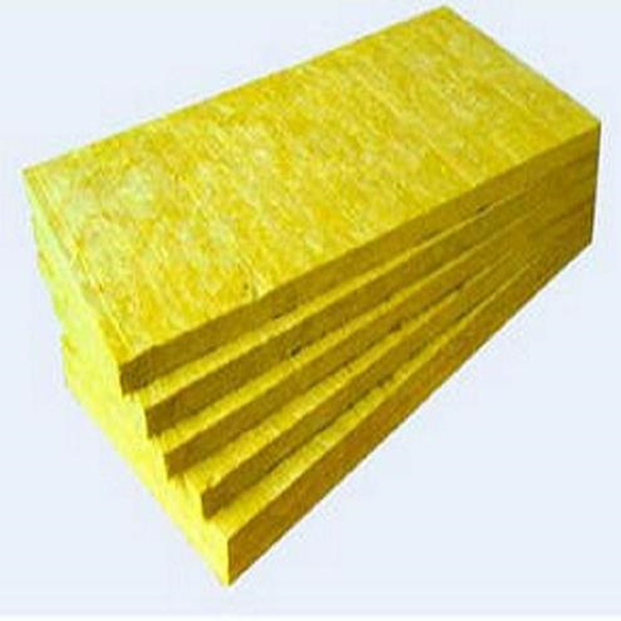 Thermal Insulation Rock Wool Panel with Best Price