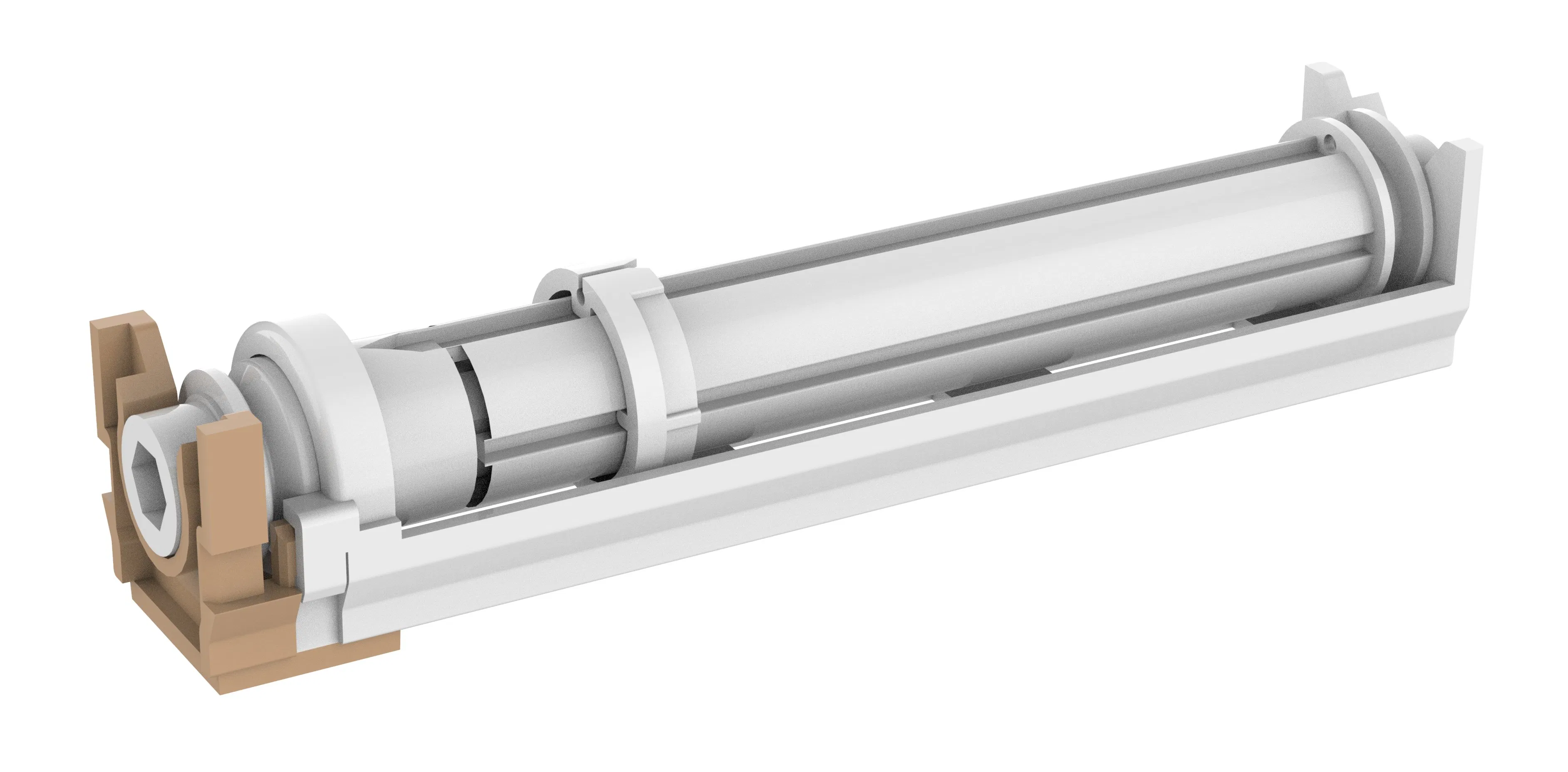 V25 Aluminum Venetian Blinds Accessories