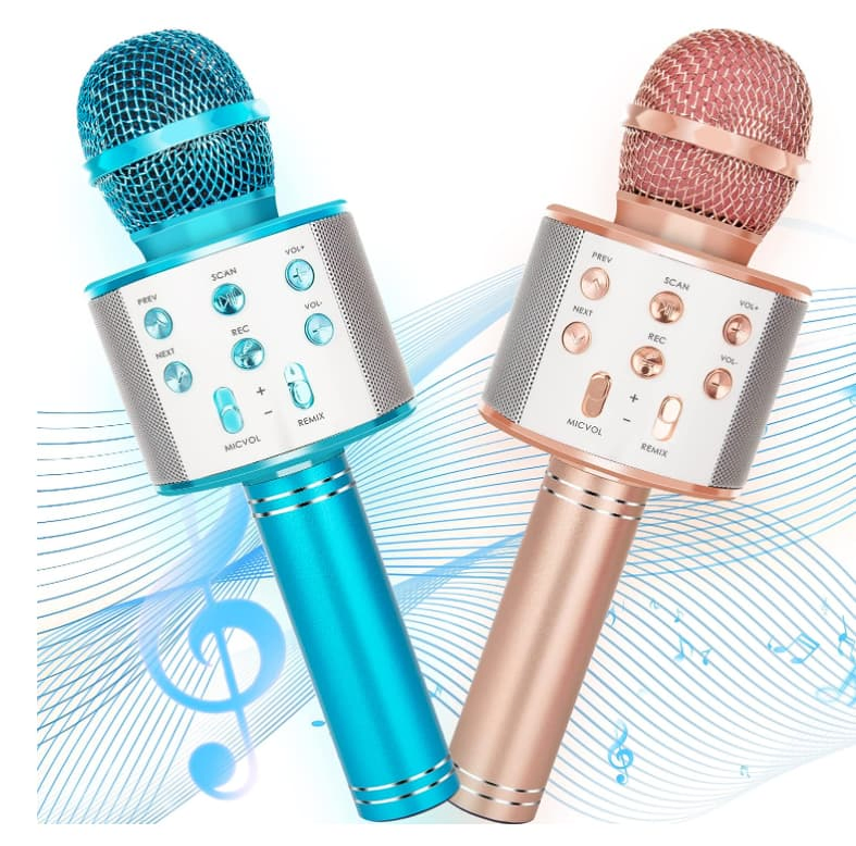Fast Response Remote Wireless Bluetooth Connectable Microphone for Meeting