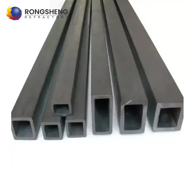 Трубы карбида кремния для промышленных печей