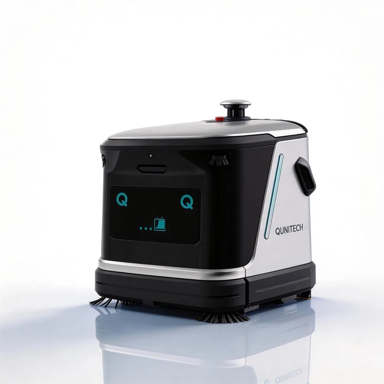 High Grade Modern High Efficiency Durable Commercial Floor Cleaning Robot