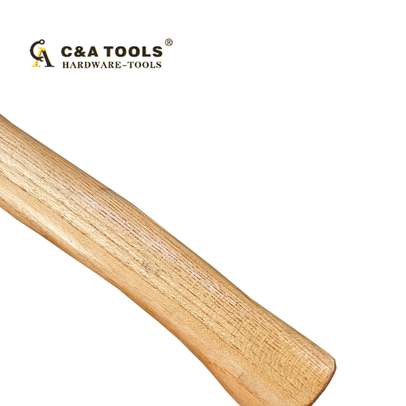 Type Drop Forged Kitchen Ax Axe with Wooden Handle