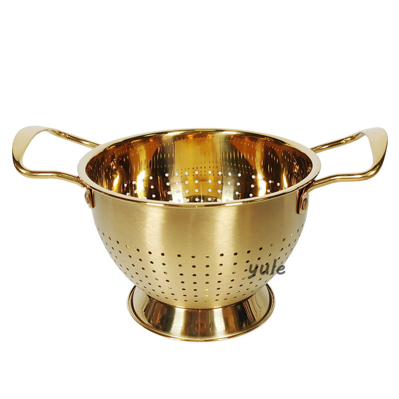 Heavy Duty Stainless Steel Colander