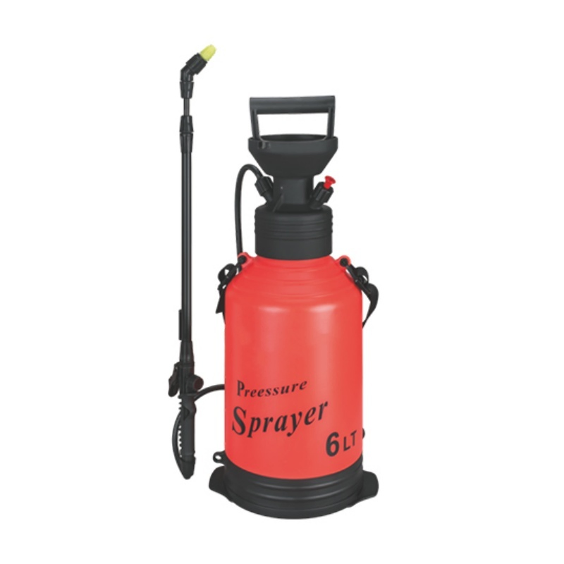 Pressure Sprayer 12L Garden Shoulder Compression Sprayer (HK-12F)