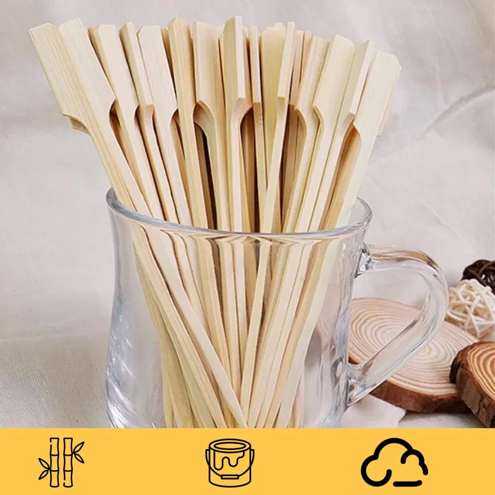 Fruit Kebabs, Sandwiches, BBQ Snacks Skewer BBQ