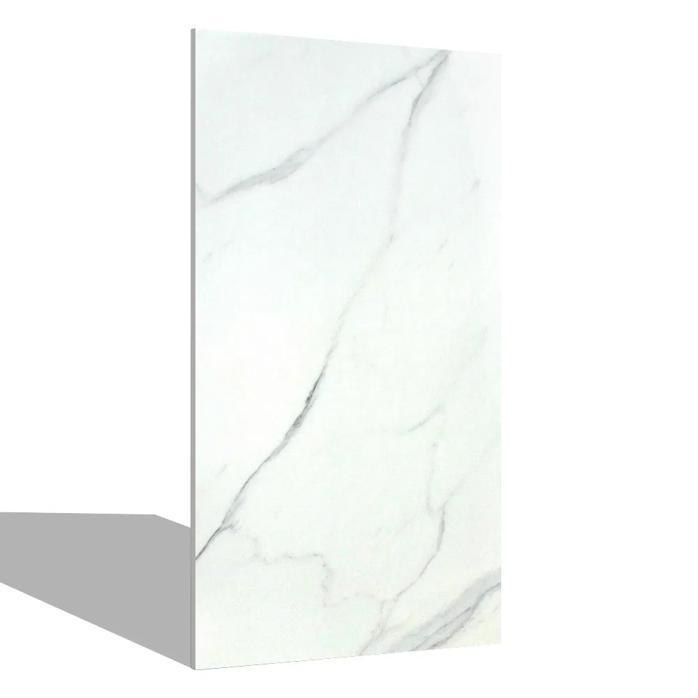 Плитка керамогранит Carrara White 1200x600 мм