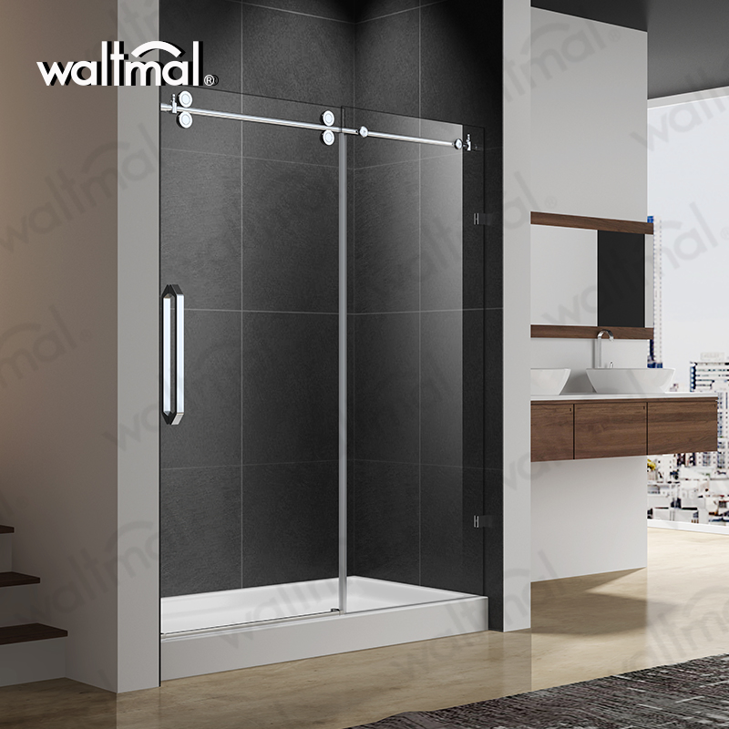Hot Sell Bathroom Sliding Shower Doors Bath Room Shower