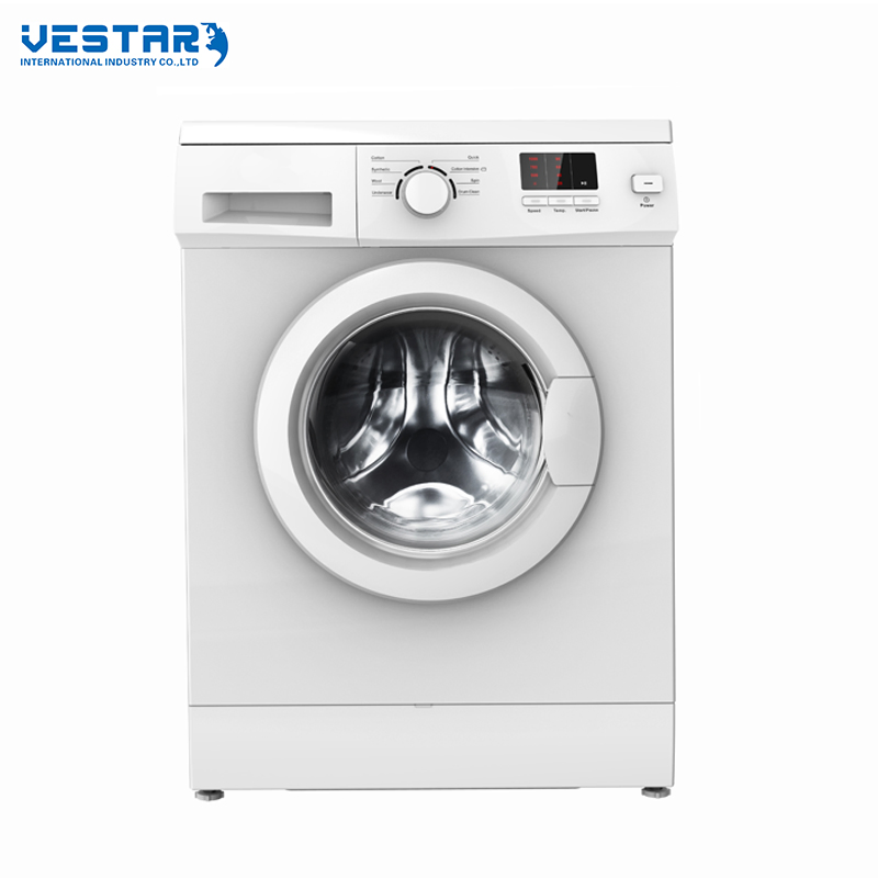 Home Appliance Front Loading Washing Machine