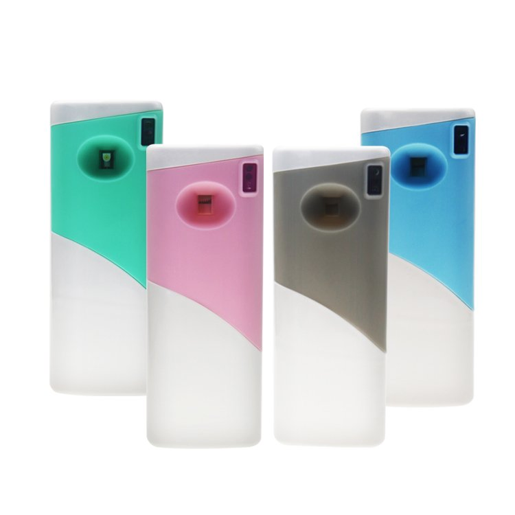 Wall Mounted Perfume Aerosol Dispenser Air Freshener Dispensers Automatic Spray Refill