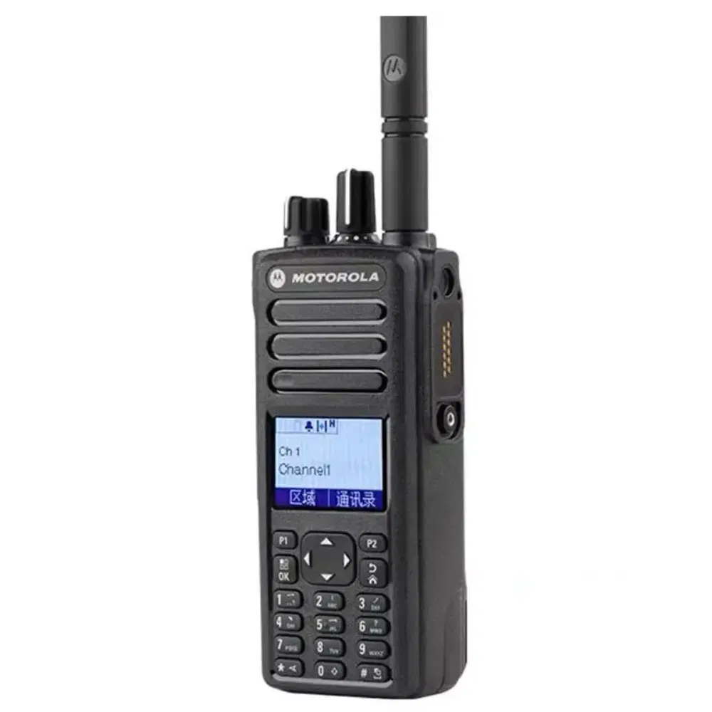 Радиостанция цифровая DP4800e DP4801e