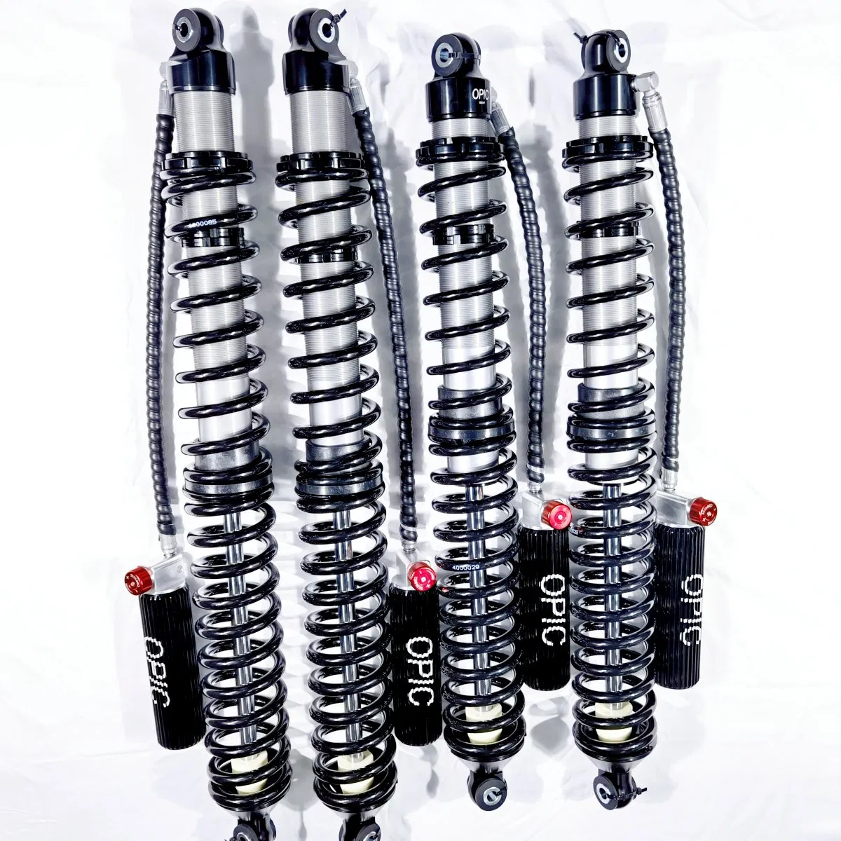 Coilover Lift Kit 4x4 Off-Road 16 Inch for Jeep XJ JK
