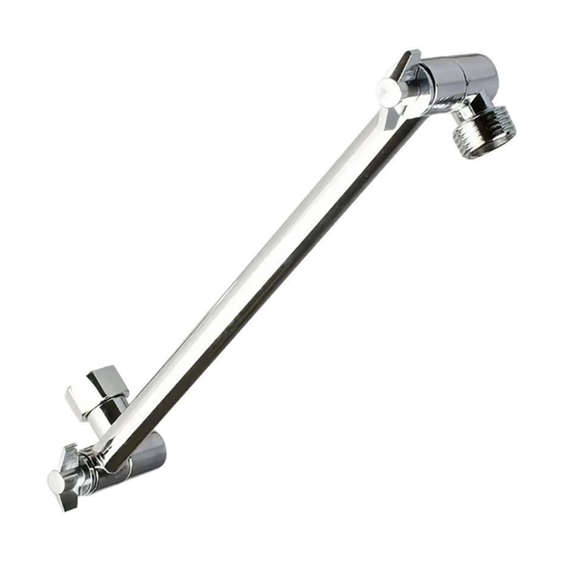 Sanitary Wares Stainless Steel 304 Adjustable Shower Arm Shower Set Bathroom Accessory