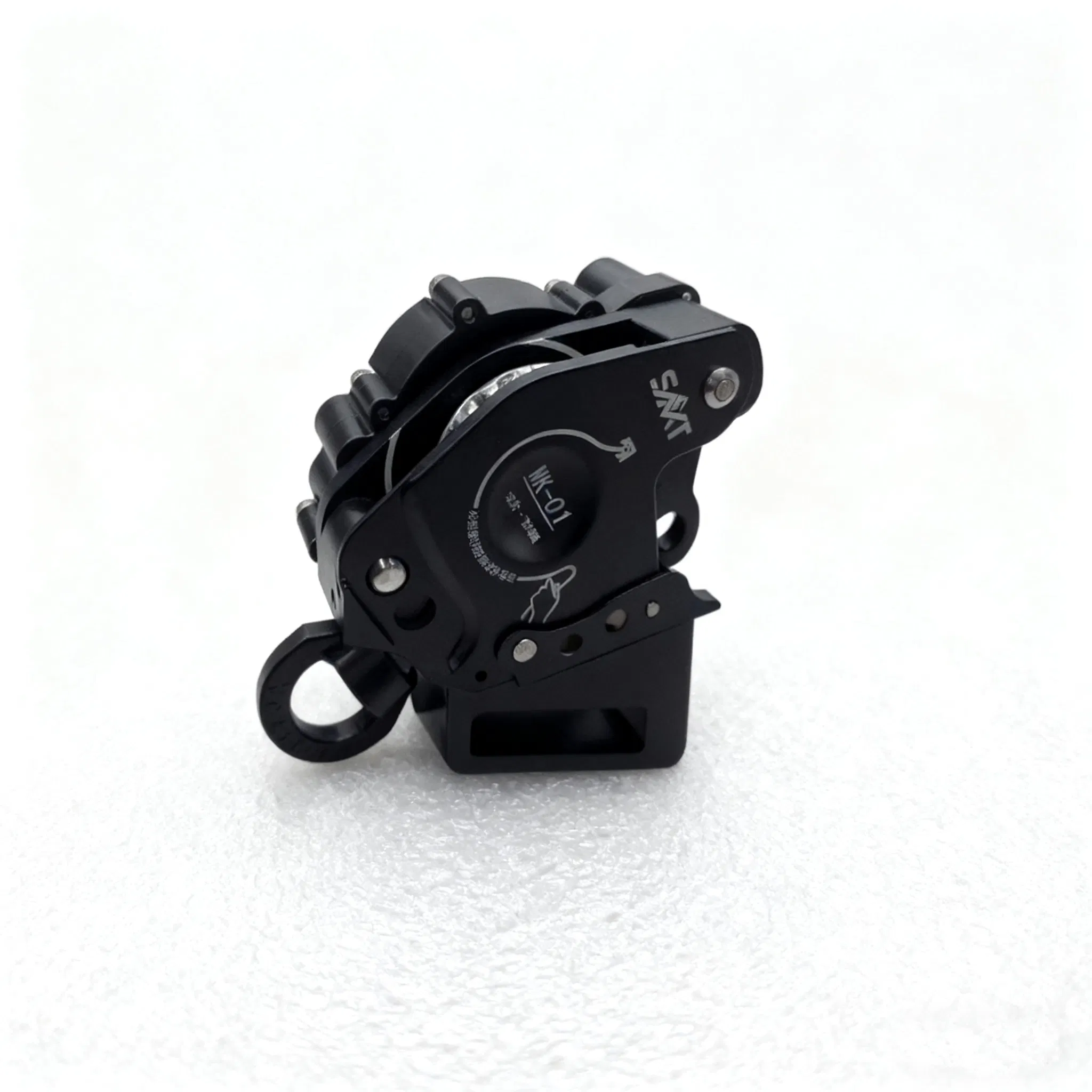 Electric Openable Rope Climber for Heights