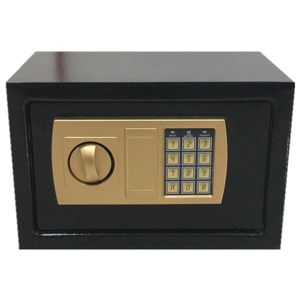 Wholesale High Quality Cold Rolled Steel Modern Design Hotel Password Safe Strong Box