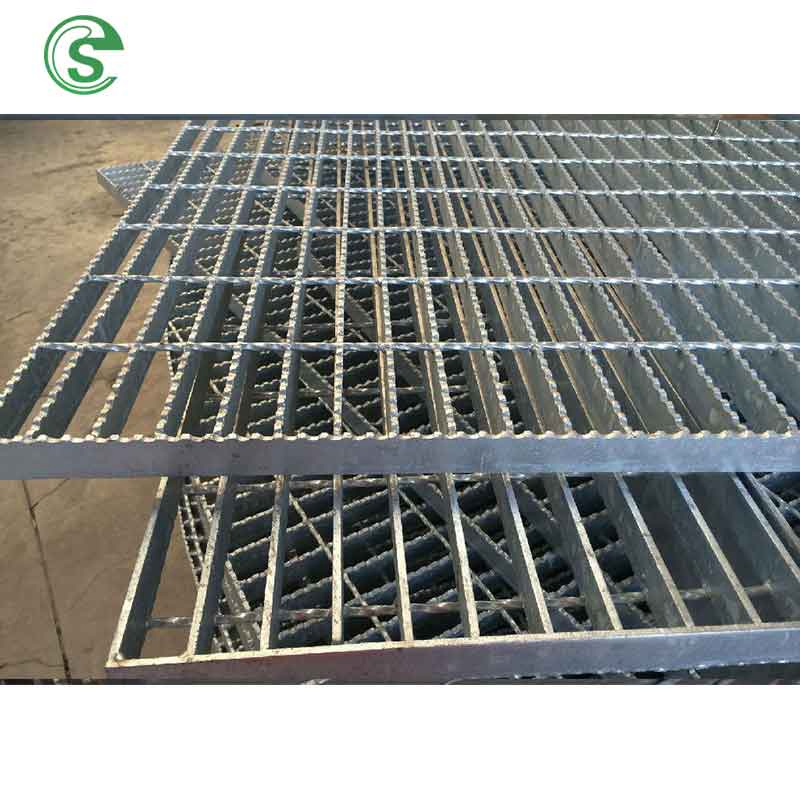 Cheap 25*3mm Steel Grating Catwalk Plate Grating Made in China