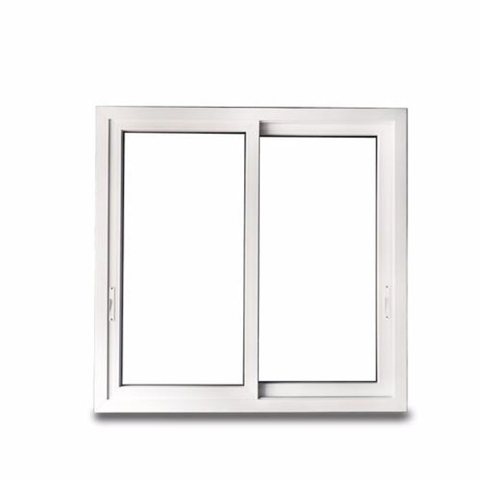 Plastic UPVC Tilt & Inward Window with Glass with Special Opening Way