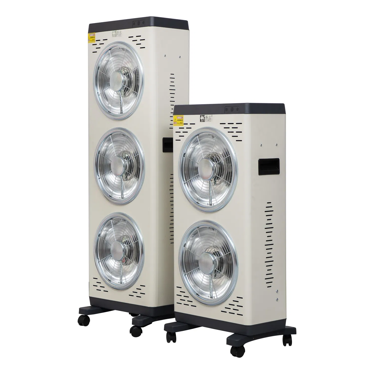 Ht10-2 Carbon Crystal Electric Heater 1.5kw 2-Head