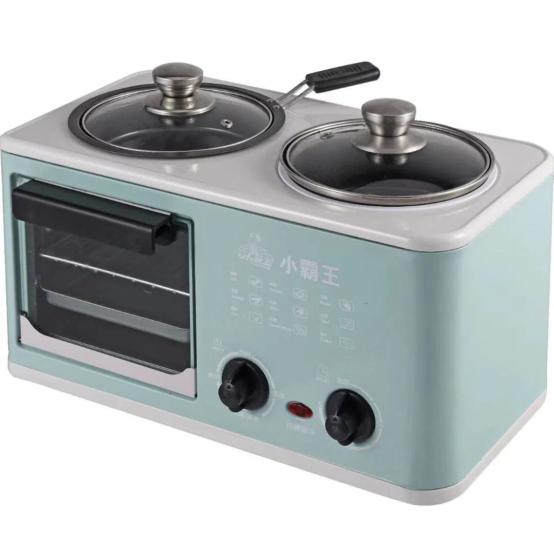 Electrical Appliance Sandwich Bread Toaster Grill Electric Breakfast Maker