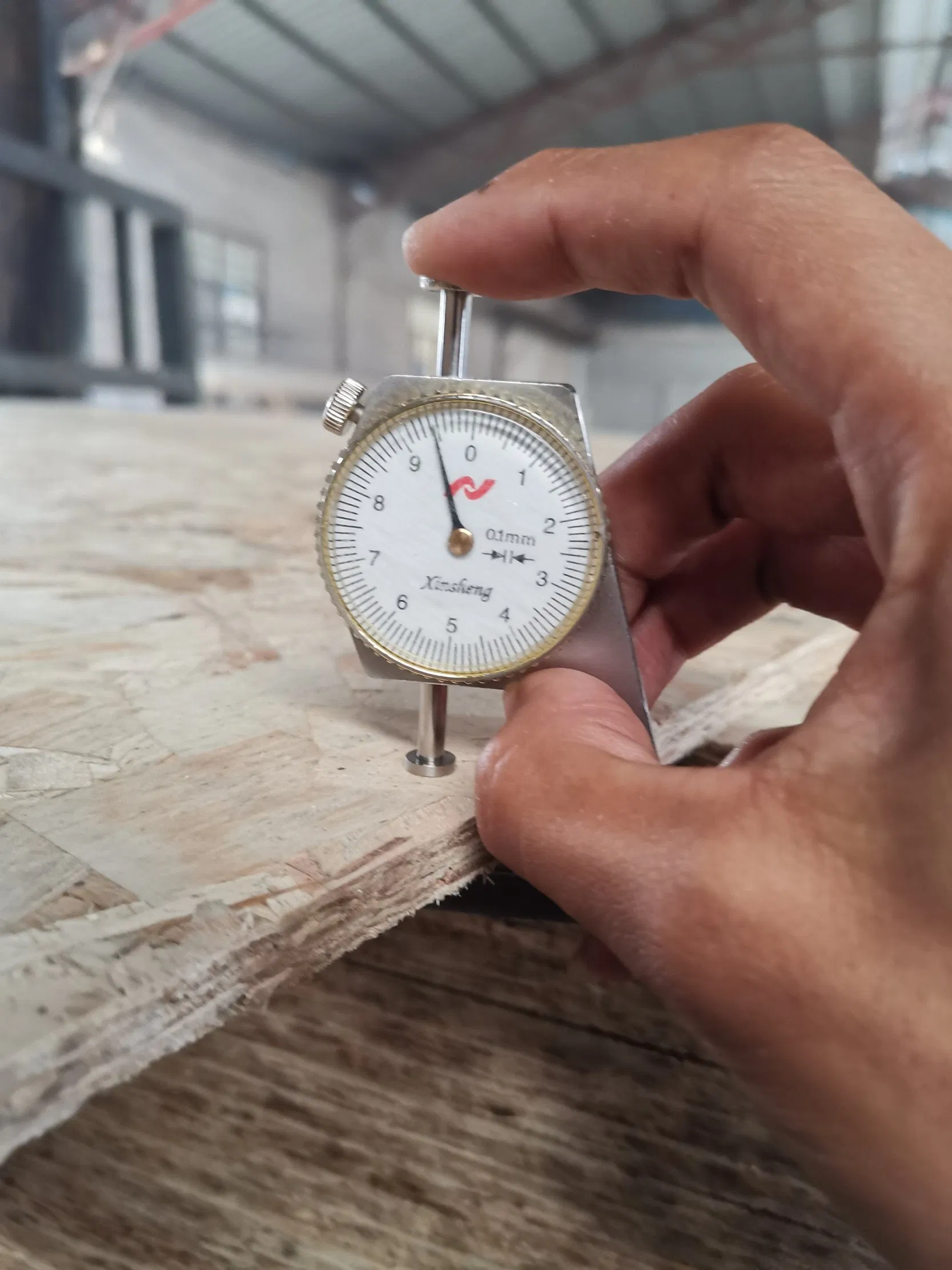 Antibacterial Particle Board - Hygienic, E0, for Hospital Furniture