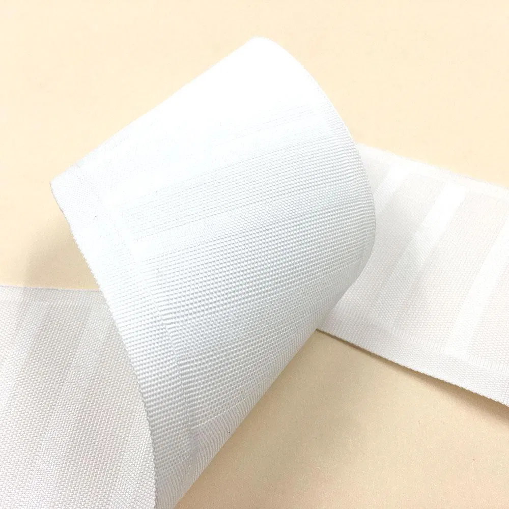 Wholesale French Pleat Curtain Tape Transparent Curtain Pleat Tape