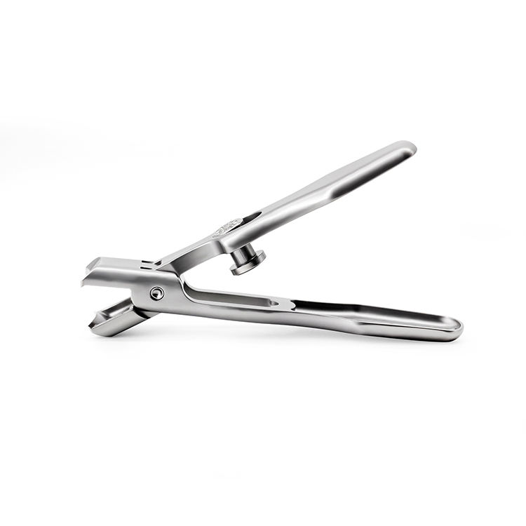 Nail Clippers with Nail File for Thick Nails Wide Jaw Clippers Cutter