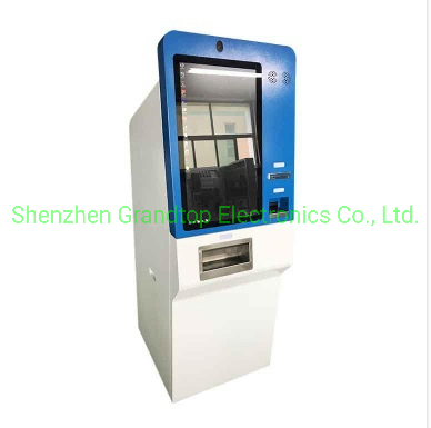 ATM Customized Multi-Functions Self Kiosk with Foreign Currency Exchange