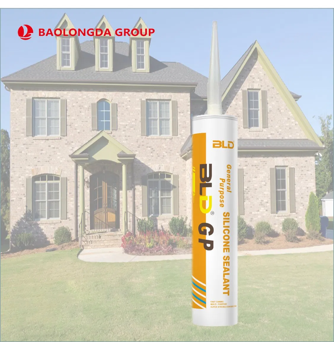 Made in China Fireproof Neutral Silicone Sealant Silicone Sealant