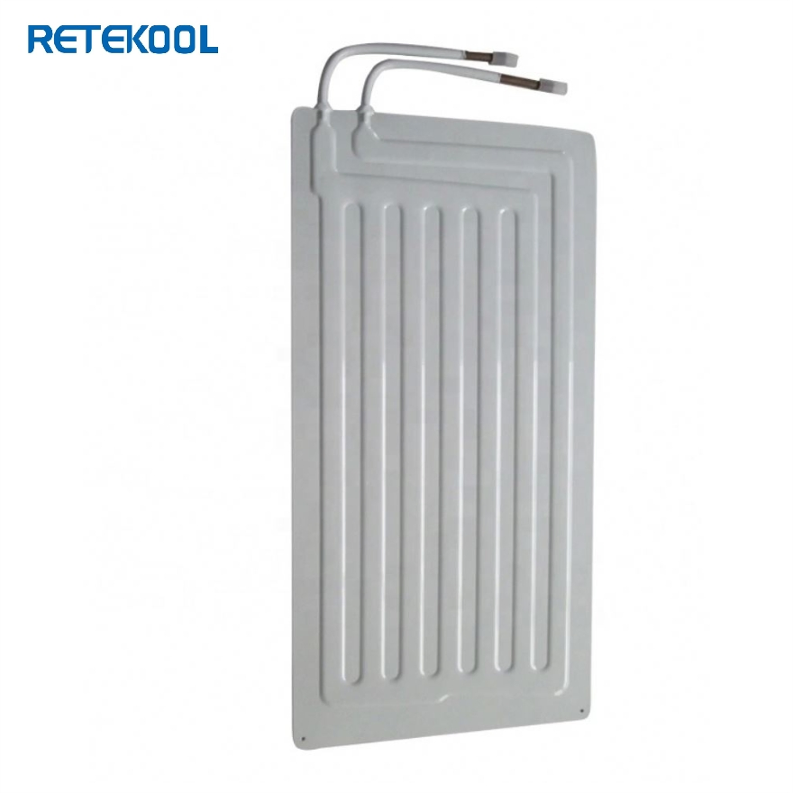 Home Used Cooling Aluminum Plate Roll Bond Evaporator for Refrigerator