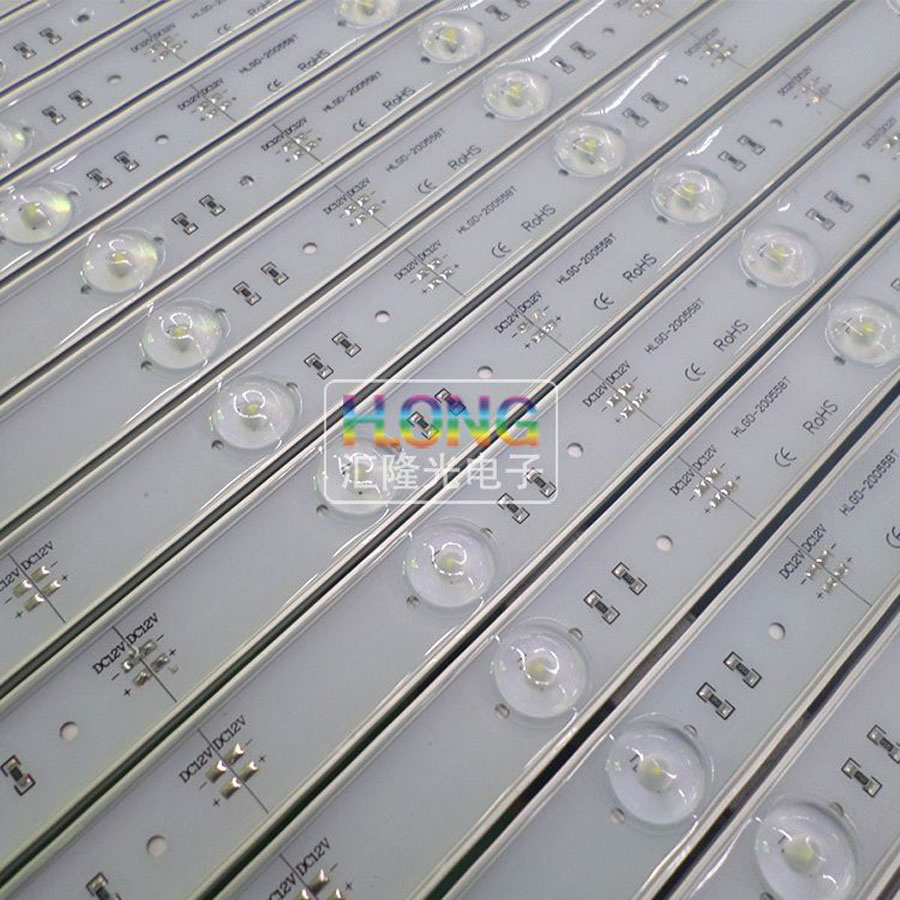 Светодиодная линейка Bridgelux 24V 18W для коммерческого освещения